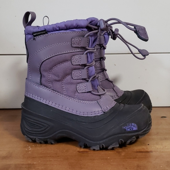 northern face winter boots